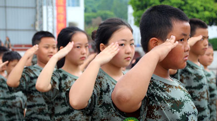 广州夏令营：锻造意志，塑造未来的战士